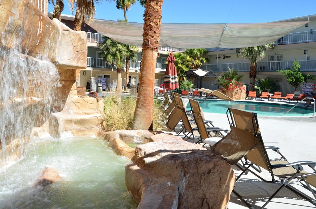 Hyundae Resort And Spa Desert Hot Springs Exterior foto