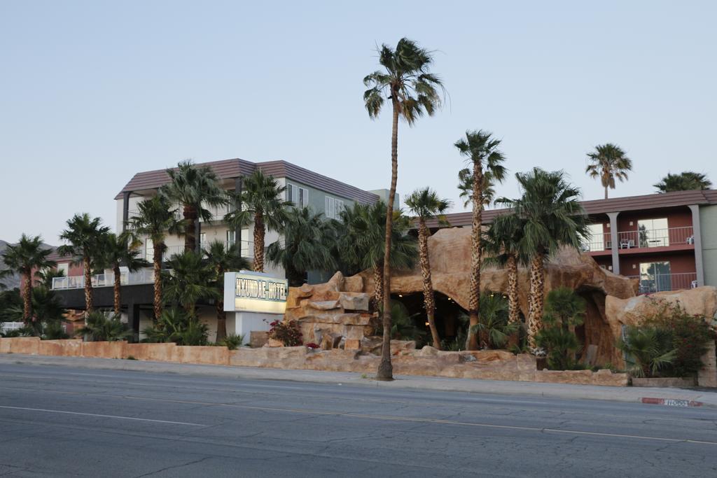 Hyundae Resort And Spa Desert Hot Springs Exterior foto
