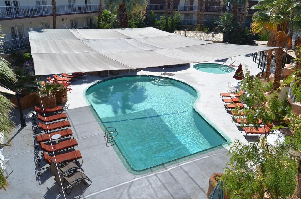 Hyundae Resort And Spa Desert Hot Springs Exterior foto